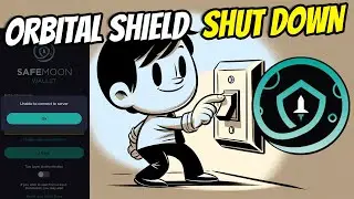 SafeMoon - Orbital Shield SHUT DOWN !!