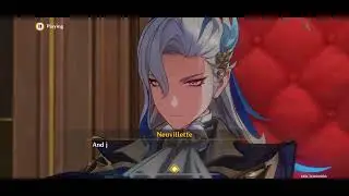 [GENSHIN IMPACT] Archeon Quest 4.0 (part 5)