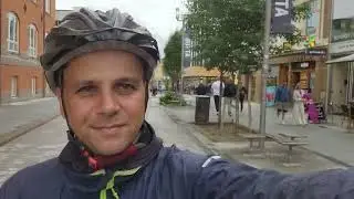 Велопоход по северной Норвегии 2023