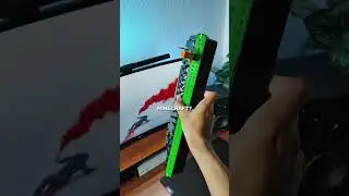 Teclado Diferente demais! #viral #pcgamer #minecraft #setupgamer
