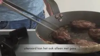 ganzen bouillon recept