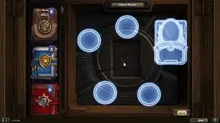 Open 23 Hearthstone Standard and Mercenary packs with me (soft spoken ASMR)