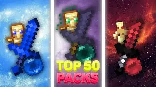Top 50 Cleanest Texture Packs for PVP 1.21 (5/10)