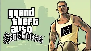 GTA San Andreas - Mobile #fourthmission (joystick edition) #4