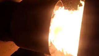 Вид пламени