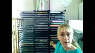 Organize your Paper- Scrapbook