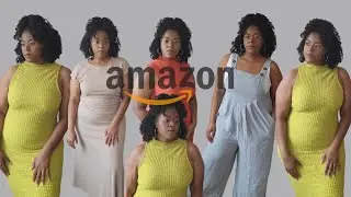 Amazon Try-on Haul | Summer Finds 2024 ☀️