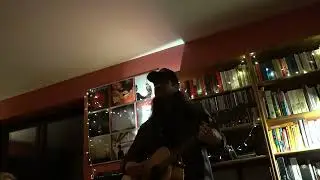 Jared Hart - The runaround 01.12.2023 (Live at a house show in Hamburg)