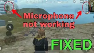 Fix Mic not working Glitch | Microphone not working Fixed - 100% Working
