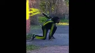 HERO EFFECT for DaVinci Resolve and After Effects| Neon Glow Effect Animation 🎬