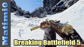 Breaking the Game - Battlefield 5