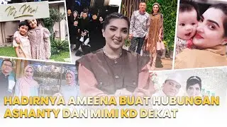 ASHANTY CERITA SAAT IA MERESTUI HUBUNGAN AUREL DAN ATTA 