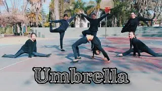 UMBRELLA - Rihanna | #PROYECTOURBANO