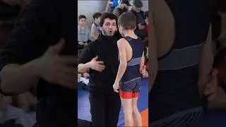 Дагестан. Вольная борьба