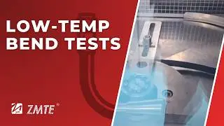 Proven by low temperature bend tests, our hydraulic hoses maintain excellent flexibility...