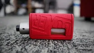 Boxer Classic BF Squonk Mod Review