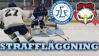 NHL 23 STRAFFLÄGGNING - LEKSAND & MALMÖ