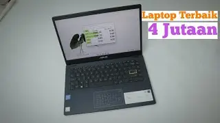 Laptop 4 Jutaan Terbaik - Asus E410MA0-VIPS457