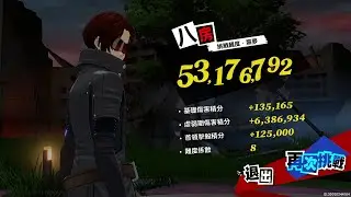 Yatsufusa Guild Boss Guide (A6R6 Queen) - Persona 5: The Phantom X