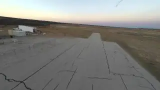 DJI F550 Crash in 4k