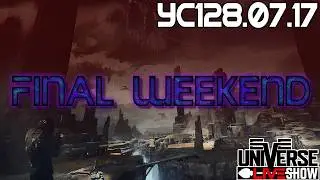 Avalon Final Weekend! - EVE Universe Show YC128.07.17
