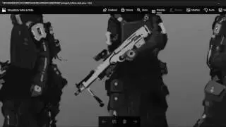 Sprite Char making [Dudingdarn]
