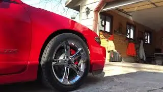 Backing out the SE GTP on Turkey Day