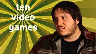 My Top 10 Games of 2018!