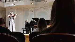 Б.Барток - "Румынские народные танцы"