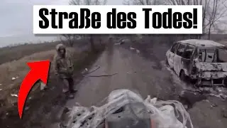 So grausam ist der Ukraine-Krieg für russische Soldaten!