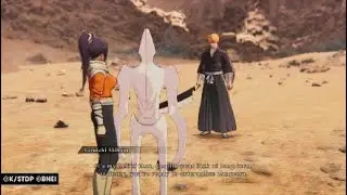 Bleach Bankai Training