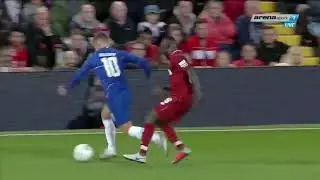 Eden Hazard Amazing Goal