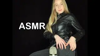 ASMR| FABRIC SCRATCHING 👖 ✨  (german/deutsch 