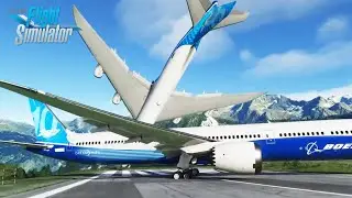 Microsoft Flight Simulator | Bloopers & Insane Events of 2020