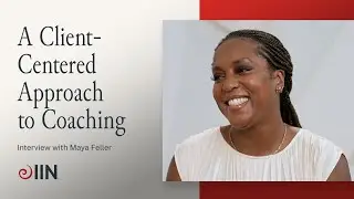 Interview with Maya Feller on a Client-Centered Approach to Coaching | Meet IIN Visiting Faculty