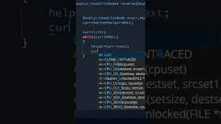 Hacker Rank | Reverse a doubly linked list | C++