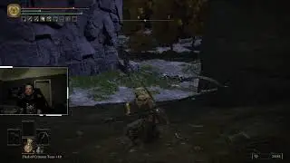 The Elden Ring Stream Part 12 - More Altus Plains and Stuff