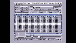 Proteus 2000 OctaMED Sound Studio | Chilled House