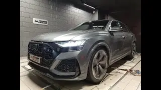 Audi RSQ8 4.0 TFSI 600 pk  by JDEngineering
