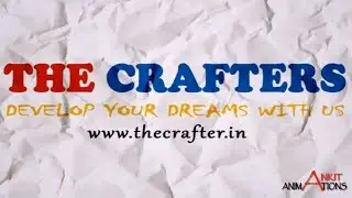 The Crafter Intro