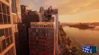 Spider-Man 2 first time 6