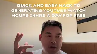 How to Increase YouTube Watch Hours Fast