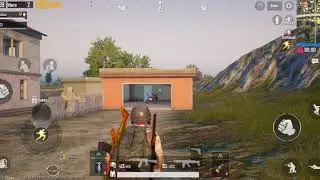 PUBG MOBILE HDR GRAPHICS #21 (Redmi Note 8 Pro)