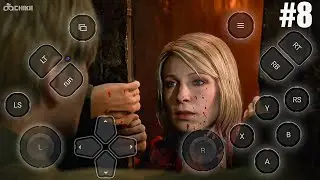 SILENT HILL 2 REMAKE ANDROID GAMEPLAY ON CHIKII APP | PART 8