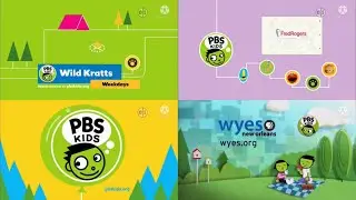 PBS Kids Program Break #2 (WYES-DT1 2014)