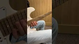 Sweep picking practice
