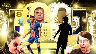 I PACKED MBAPPE AND A HUGE ICON IN PROMO PACKS!!! - FIFA 21 ULTIMATE TEAM PACK OPENING