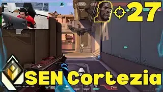 A New Era For Team Sentinels | SEN Cortezia [NA]