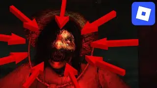 Playing Roblox Horror With The Most Useless Team Ever