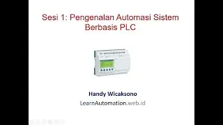 Pengenalan automasi sistem dan relay